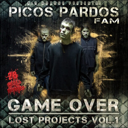 Picos-Pardos-Game-Over-Vol.1